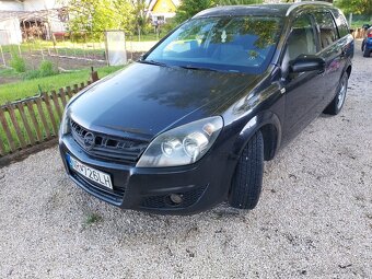 Opel astra H - 3
