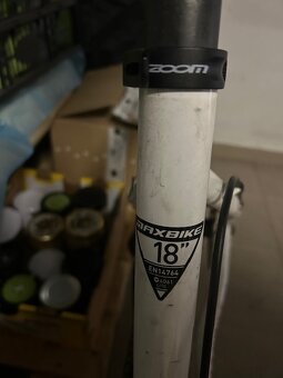 Predám krosový bicykel Maxbike C400 veľ. 18 Crosslite - 3