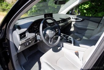 Audi Q7 3.0 TDI 272k quattro tiptronic 8-st. 2016 144tis. km - 3