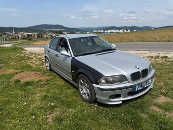 BMW e46 316i 318i - 3