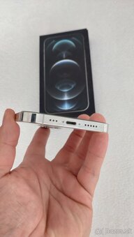 Predám/Vymením iPhone 12 Pro 128gb White - 3