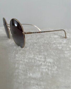 Burberry slnečné okuliare originál - 3