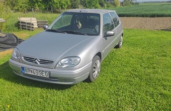 Citroen saxo - 3