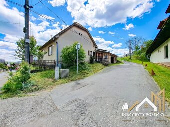 Na predaj rodinný dom / lukratívny stavebný pozemok - 3