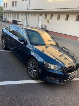 Škoda Superb 2.0 TDi 110kw - 3