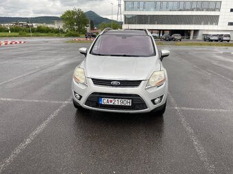 Kuga 2.0 tdci - 3