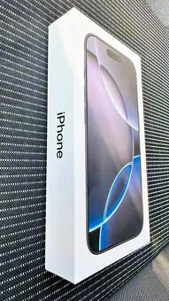Apple iPhone 16 Pro 128GB Black Titanium - 3