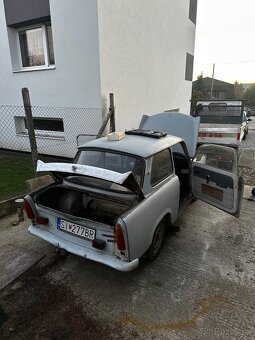 Trabant 601 - 3