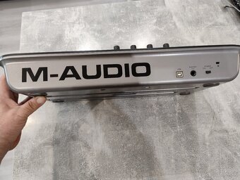 M-Audio Oxygen 25 - 3