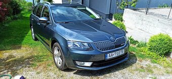 Škoda Octavia Combi 1.6 TDI 85 kw/110k GreenLine - 3
