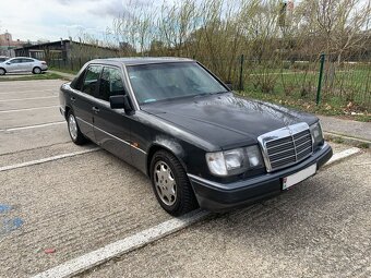 Mercedes 124 230e 1992 97kw 380 000km BA - 3