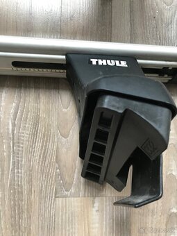 Priečniky Thule na VW Polo 1.2 2013 - 3
