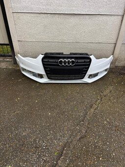 Audi A5 S-line predný nárazník 2014 - 3