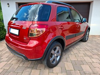 Suzuki SX4 1.6 88KW benzin 4x4 Navigator - 3