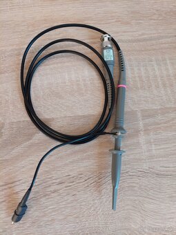 Osciloskop + Sonda + Generátor signálu - 3