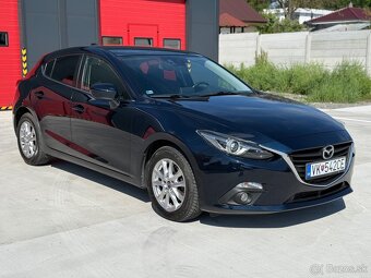 Mazda 3 2.2 Skyactiv -D150 Revolution (169 000km) - 3