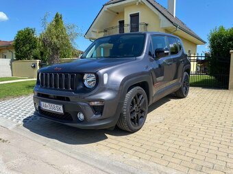 Jeep Renegade - 3