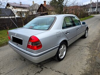 Mercedes C200 W202 Kompressor 141kW - 3