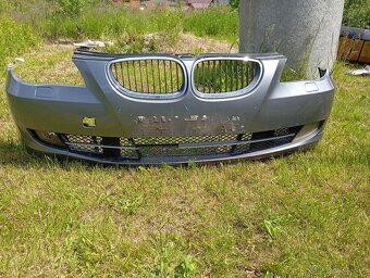 Nárazník bmw e60 - 3