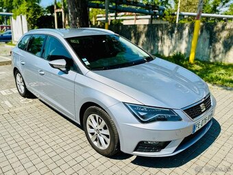 Seat Leon ST 1.6 TDI FL 2019, DSG, ťažné zariadenie - 3
