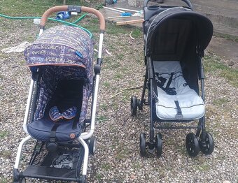 Športový kočík CYBEX - 3