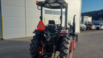 Traktor Tavol 50HP čel. nakladač s třetí funkcí - 3