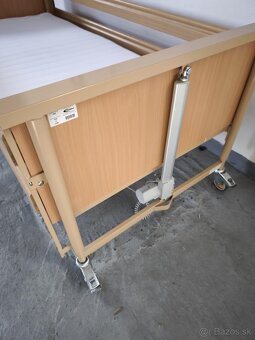 Polohovateľna,elektrická posteľ - 3