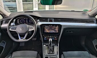 VW PASSAT B8 GTE 1.4 TSI 160KW,DSG,2022, MATRIX,VIRTUAL, DPH - 3