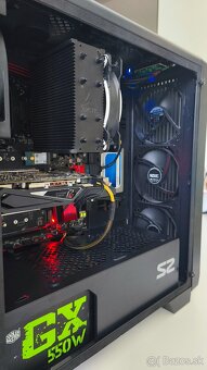 I5 7500, 16gb DDR4, rx570 8gb - 3
