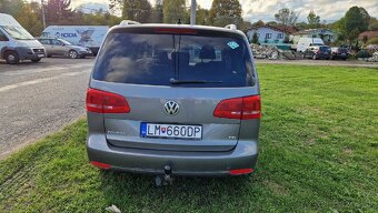 VW Touran 1.4 TSI LPG - 3