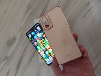 Xiaomi redmi Note 10 Pro 128GB čierny - 3