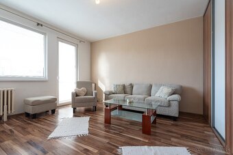 Pekný 1 izbový byt , ulica Sofijská, sídl. Ťahanovce - 3