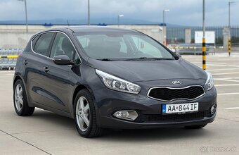 Kia Ceed 1.6 GDI Gold 2014, SR auto - 3