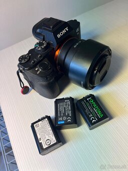 Sony A7ii - len telo - 3
