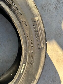 215/55 R17 Pirelli Letné - 3