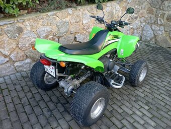 Kawasaki KFX 700 - 3