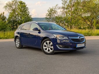 Opel Insignia ST 1.6 CDTI 100kW Business AT6 - 3