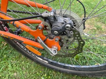 Horsky bicykel - 3