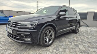 Volkswagen Tiguan Allspace 2.0 TDi 110kw DSG R-LINE - 3