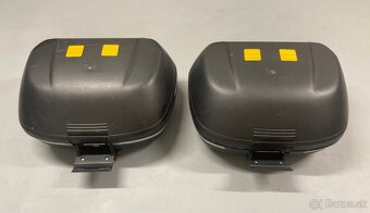 MOTO bočné kufre SHAD SH42 - 3
