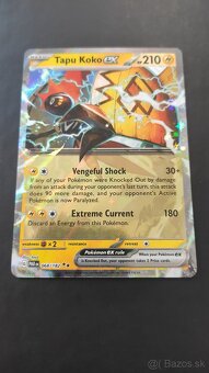Pokémon kartičky 1/3 - 3