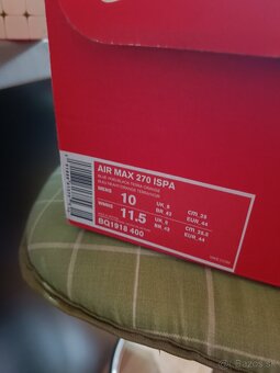 Nike AIR MAX 270 ISPA - 3