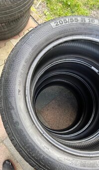 Letné pneu 205/55 r16 - 3