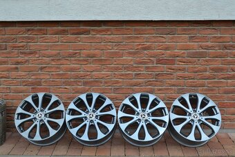 5x112 R18 Hlinikove disky Original Mercedes-Benz GLC X253 - 3