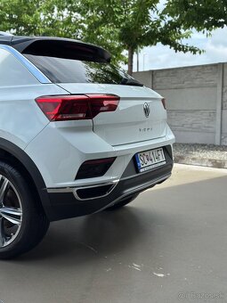 Volkswagen T-Roc 1.5 TSI Sport DSG - 3