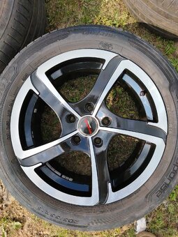 5x112 205/55 R16 elektróny - 3