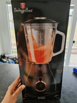 Super silný mixér - 3