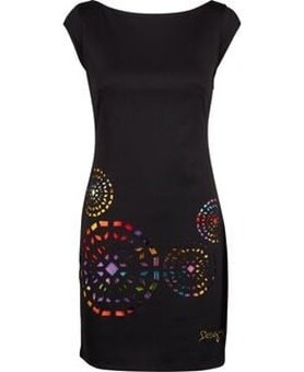 2x dámske šaty veľ. S, Desigual, Imperial - 3