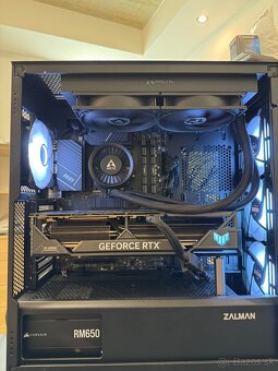 Herný PC I RTX 4080 | 14400F I 32GB DDR4 I 2TB NVMe - 3