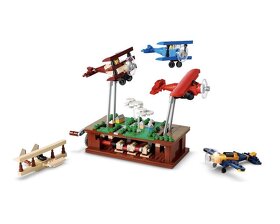 Lego 910028: Túžba po lietaní- Pursuit of Flight, LIMITKA - 3